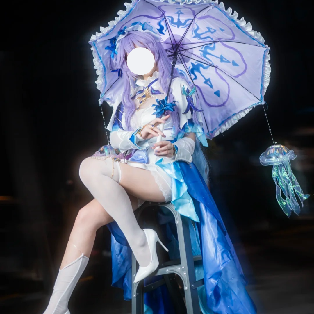 Cantarella Cosplay Costume Wut - Cosplay Wig Colored avis et prix