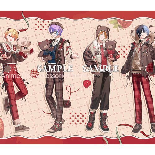 Project Sekai Shinonome Akito  - Original Anime Merchandise avis et prix