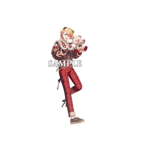 Project Sekai Shinonome Akito  - Original Anime Merchandise avis et prix