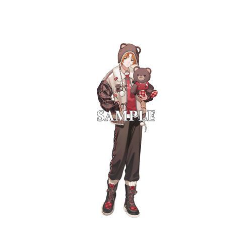 Project Sekai Shinonome Akito  - Original Anime Merchandise avis et prix