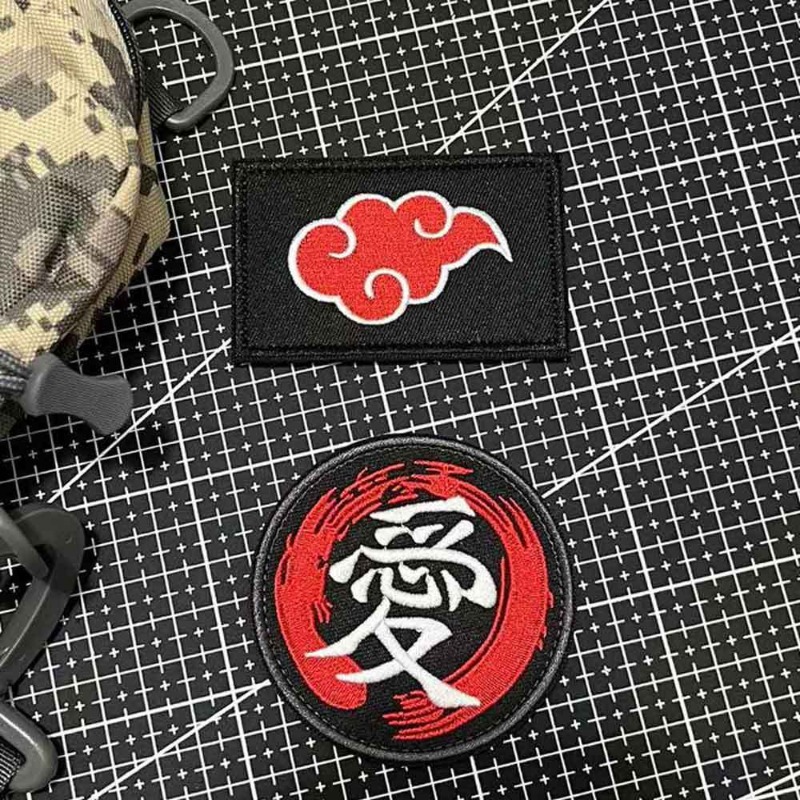 New NARUTO Personalized Two-di - Anime Merchandise Naruto avis et prix