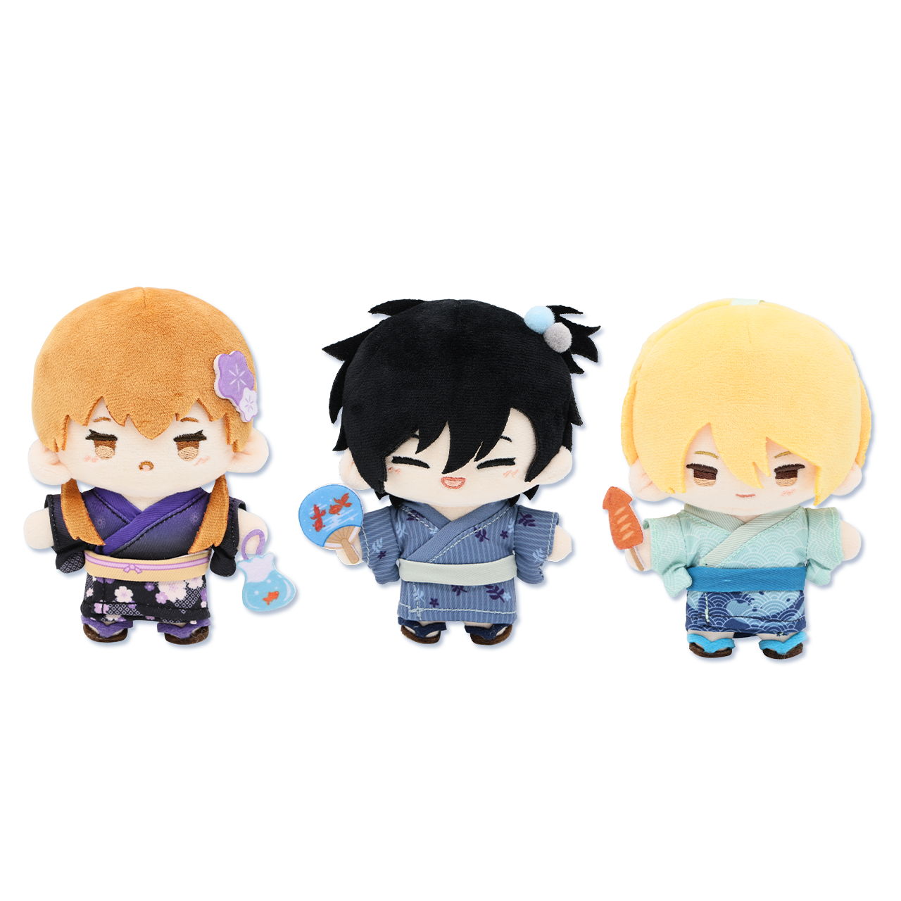 Anime Plush Keychain Tonari No - Anime Merchandise Licensing avis et prix