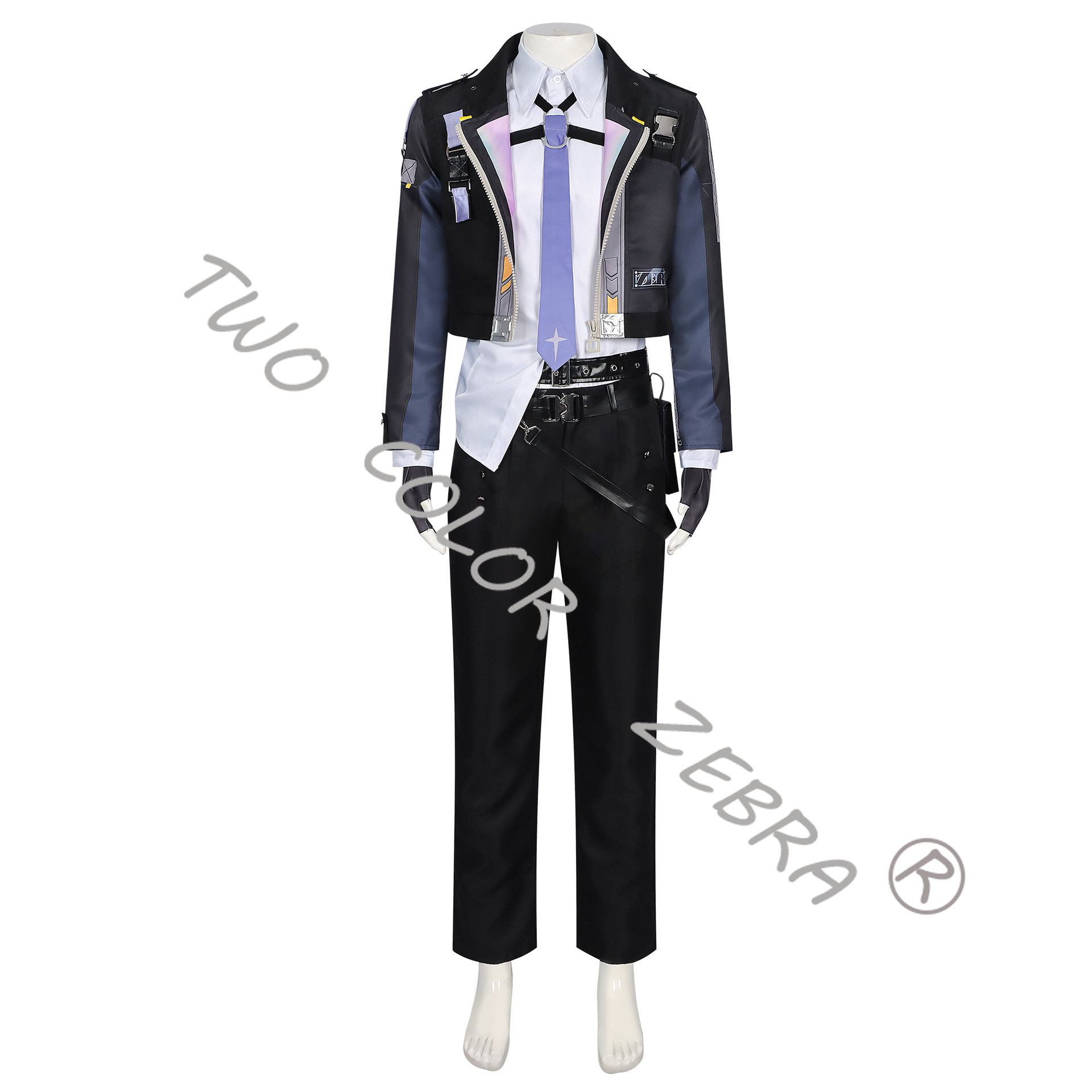 Game Neverness To Everness Fem - Cosplay Wig Colored avis et prix