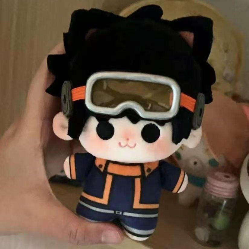 Naruto Uchiha Obito 10cm Plush - Anime Merchandise Naruto avis et prix