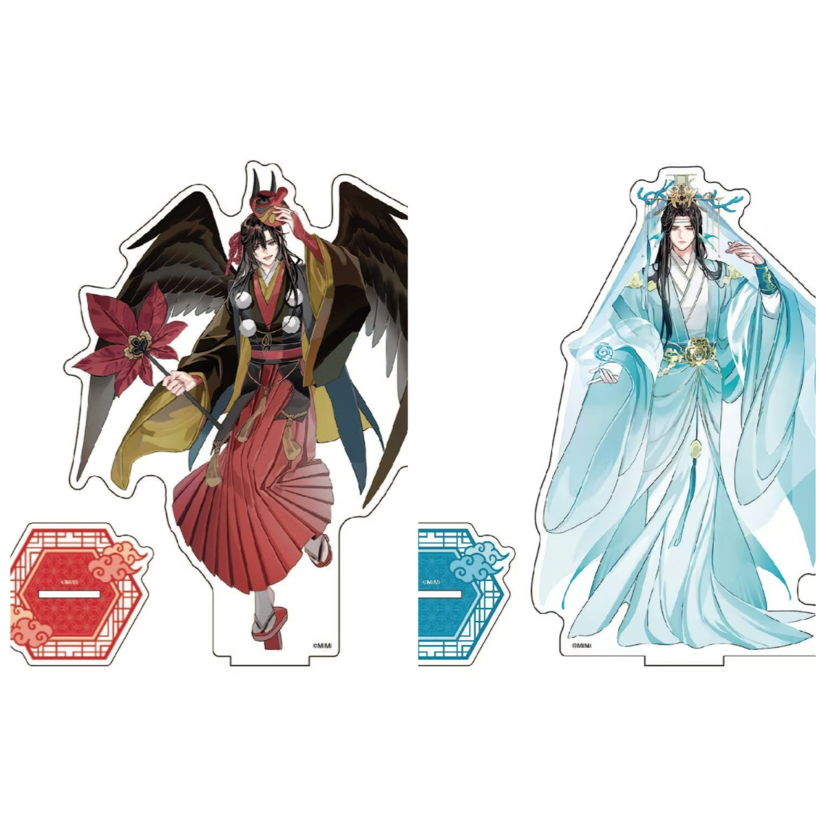 A newly drawn acrylic stanza f - Anime Merchandise China avis et prix