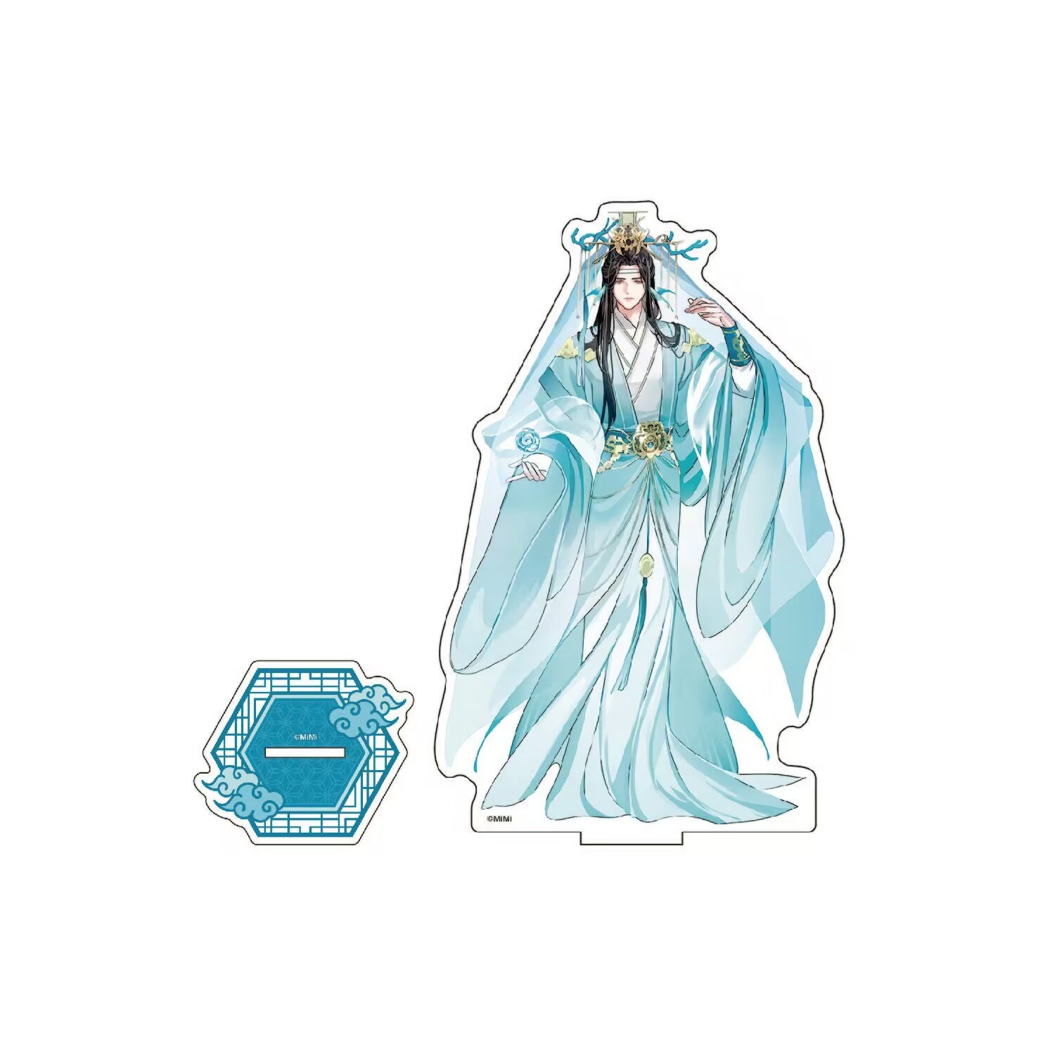 A newly drawn acrylic stanza f - Anime Merchandise China avis et prix