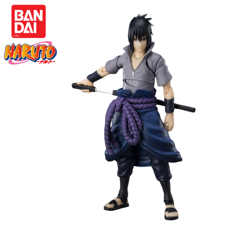 In Stock Original Bandai Narut - Anime Merchandise Naruto avis et prix