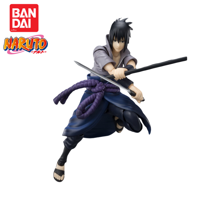 In Stock Original Bandai Narut - Anime Merchandise Naruto avis et prix