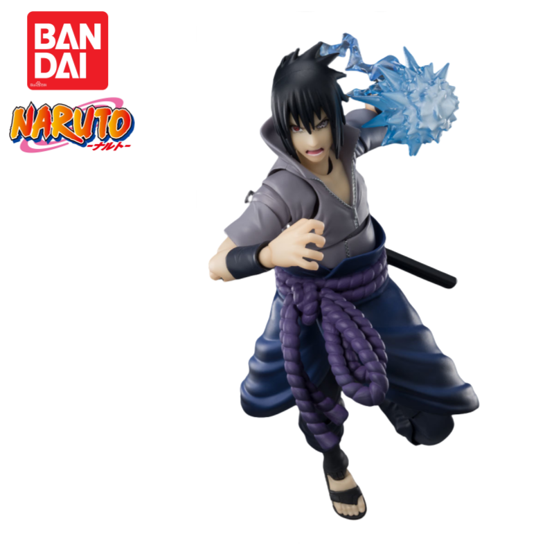In Stock Original Bandai Narut - Anime Merchandise Naruto avis et prix