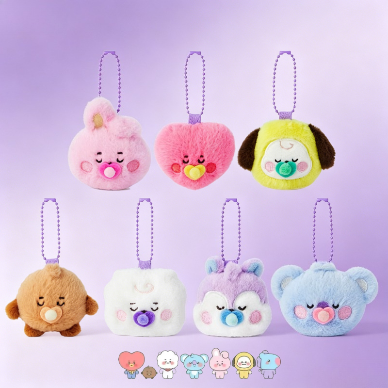 BT21 cartoon cute baby series  - Original Anime Merchandise avis et prix