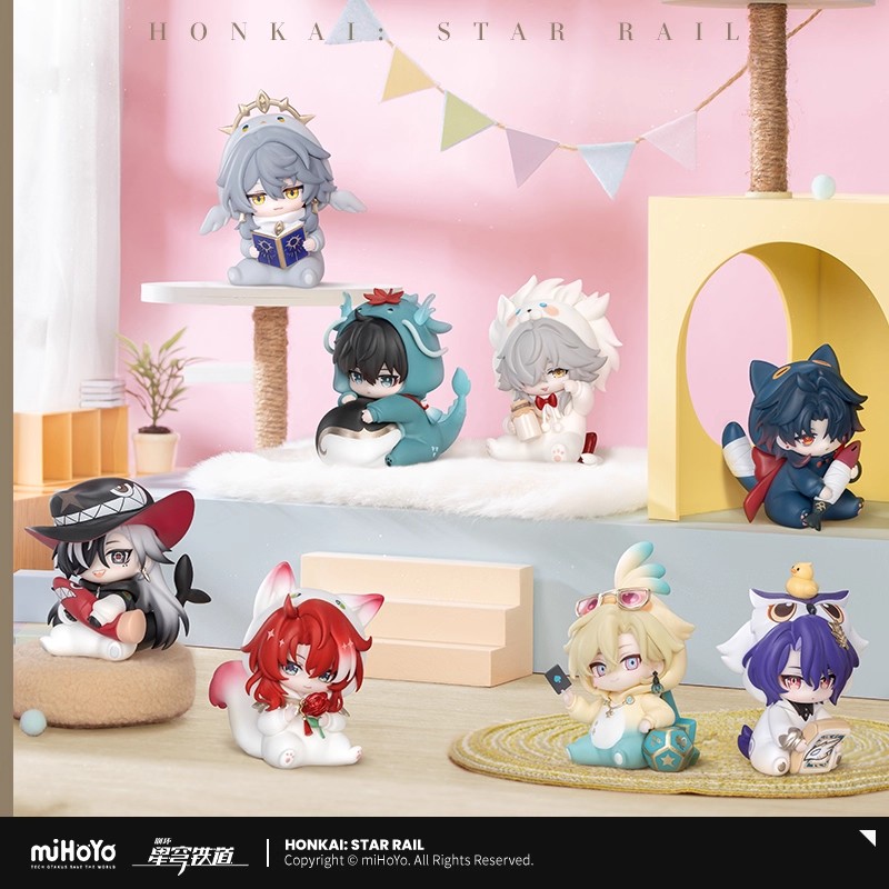 Official Honkai Star Rail Aven - Original Anime Merchandise avis et prix
