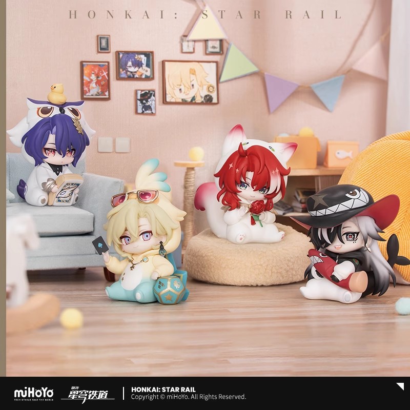 Official Honkai Star Rail Aven - Original Anime Merchandise avis et prix