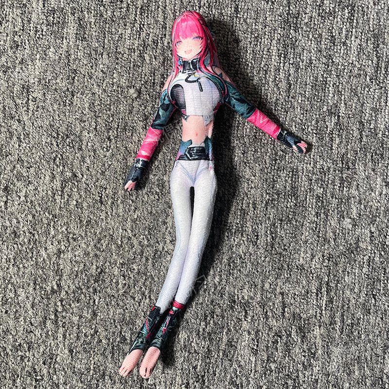 Funny Arknights Gilberta 28CM  - Original Anime Merchandise avis et prix
