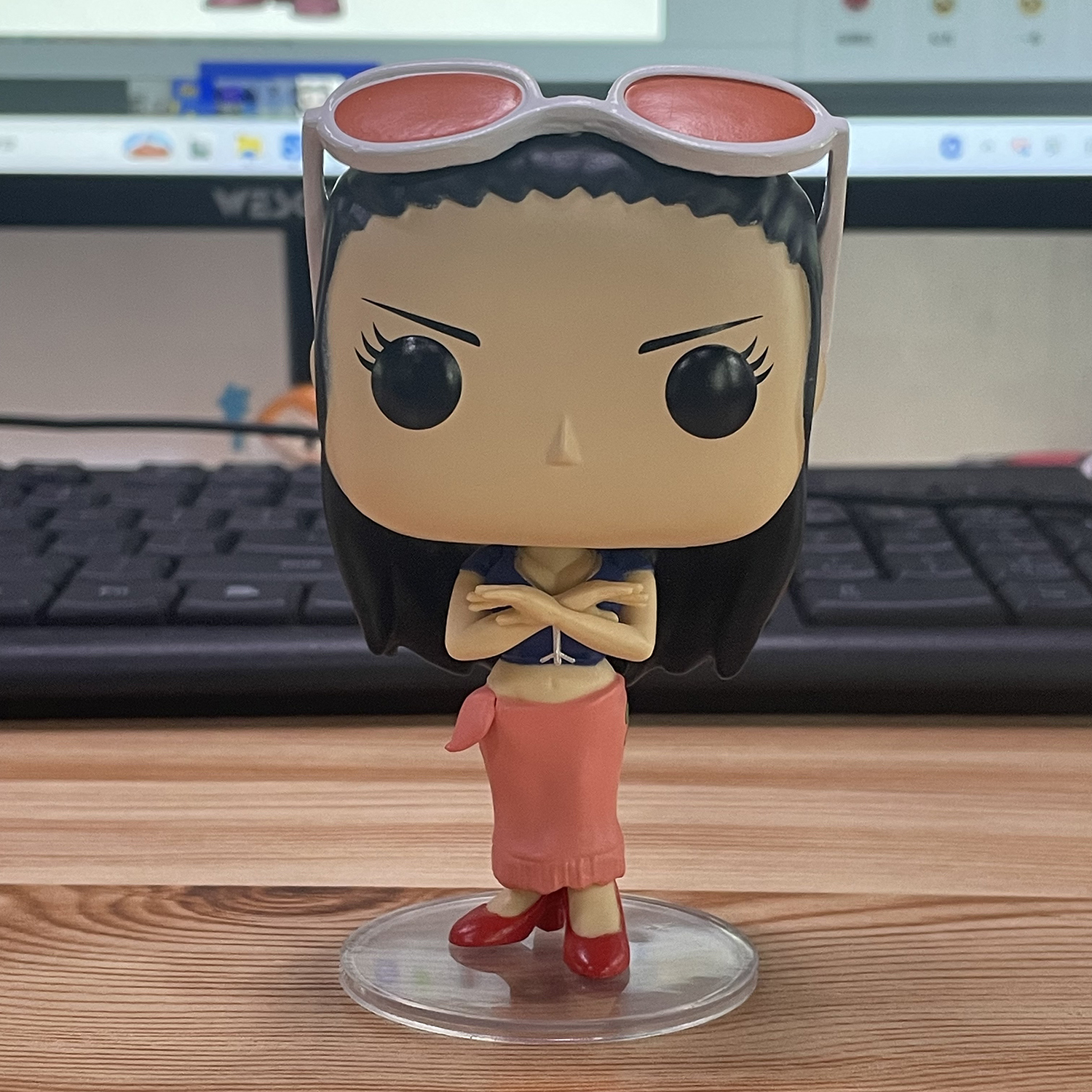 Funko Pop! One Piece Series Fi - Anime Merchandise Licensing avis et prix