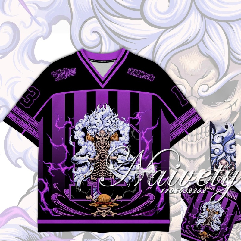 2026 Luffy Newspaper Wanted Po - Anime Merchandise Shirt avis et prix