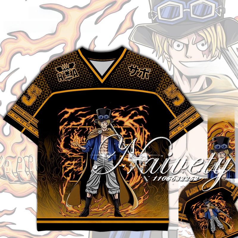 2026 Luffy Newspaper Wanted Po - Anime Merchandise Shirt avis et prix