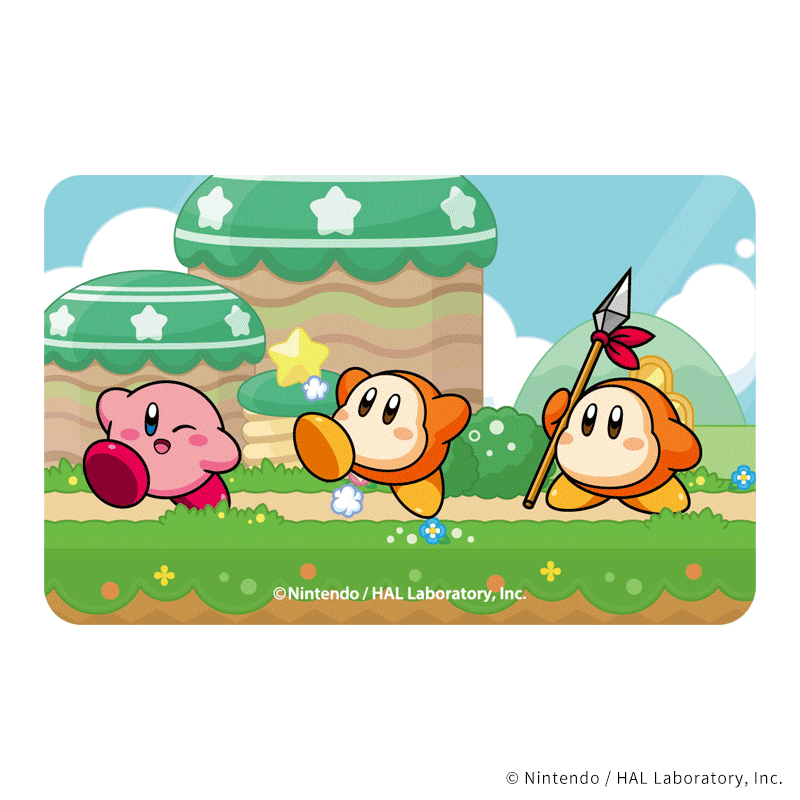 Kirby Genuine Magical Departme - Anime Merch Store avis et prix