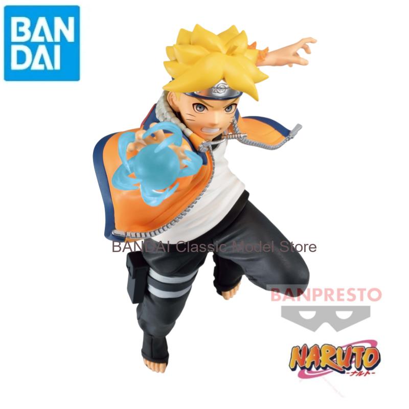 In Stock Bandai Original Narut - Anime Merchandise Naruto avis et prix