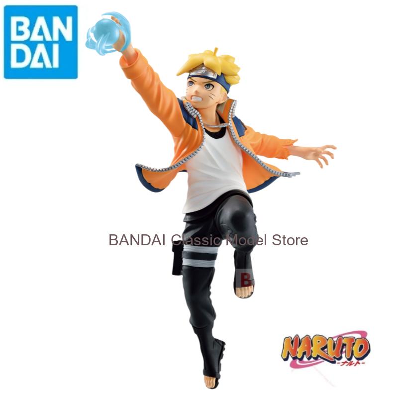 In Stock Bandai Original Narut - Anime Merchandise Naruto avis et prix