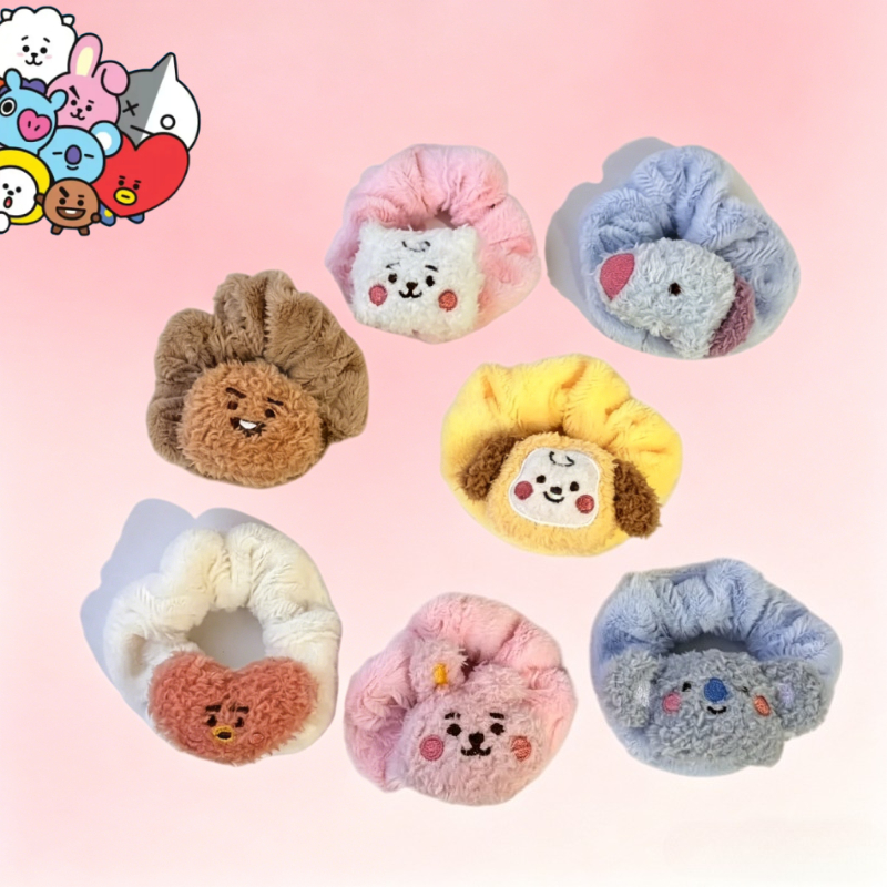 BT21 cartoon cute plush doll h - Original Anime Merchandise avis et prix