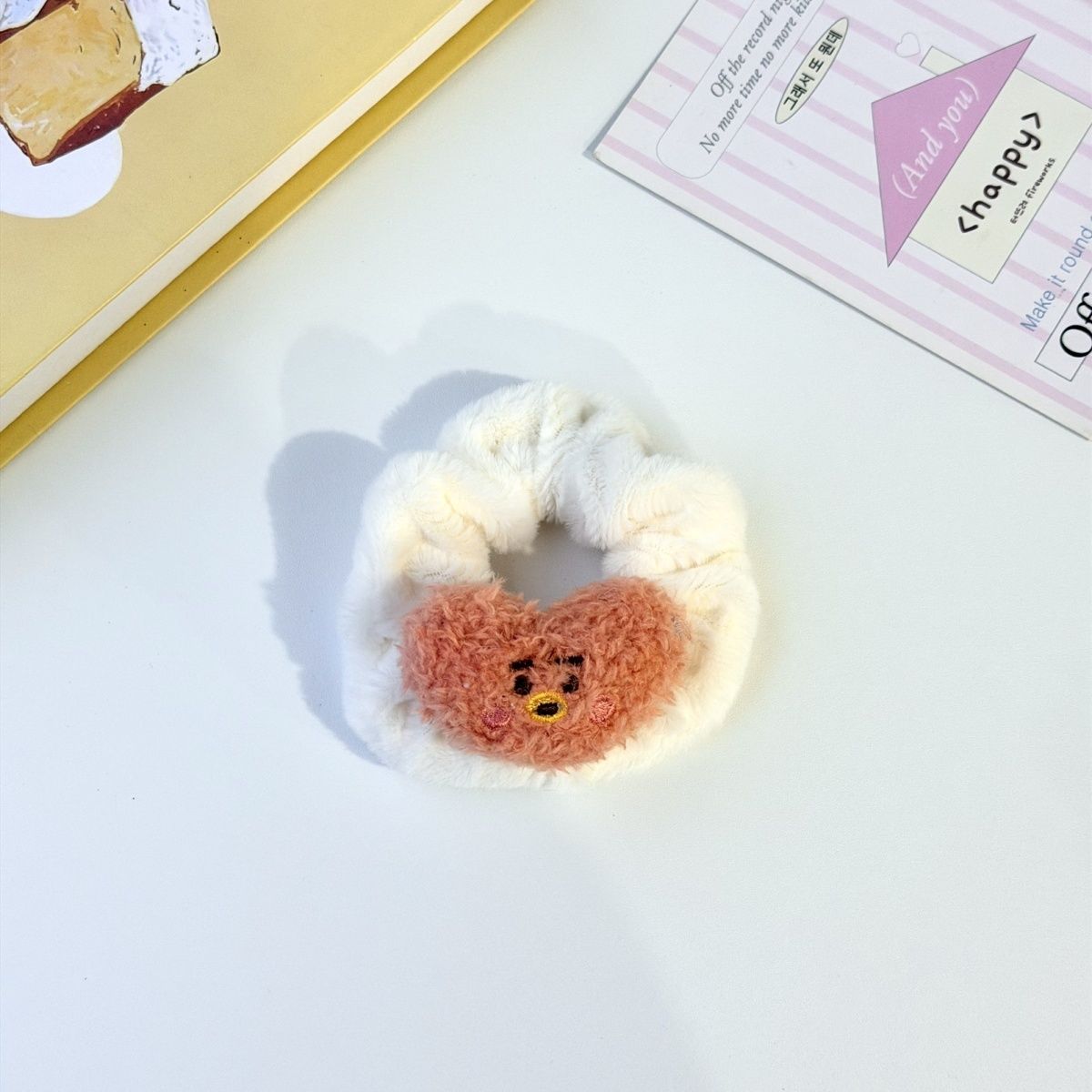 BT21 cartoon cute plush doll h - Original Anime Merchandise avis et prix