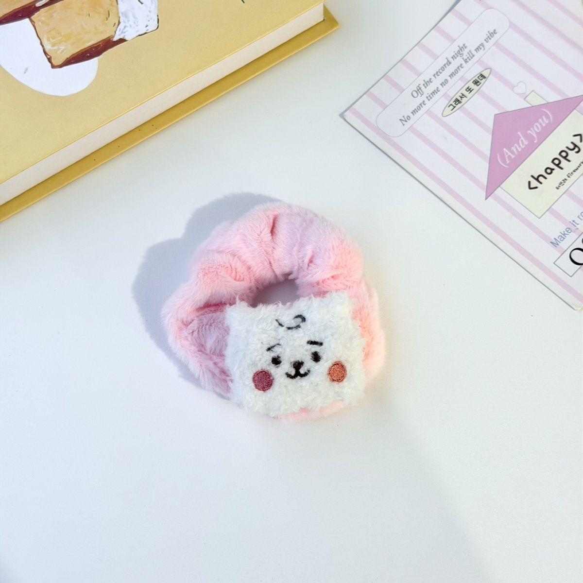 BT21 cartoon cute plush doll h - Original Anime Merchandise avis et prix