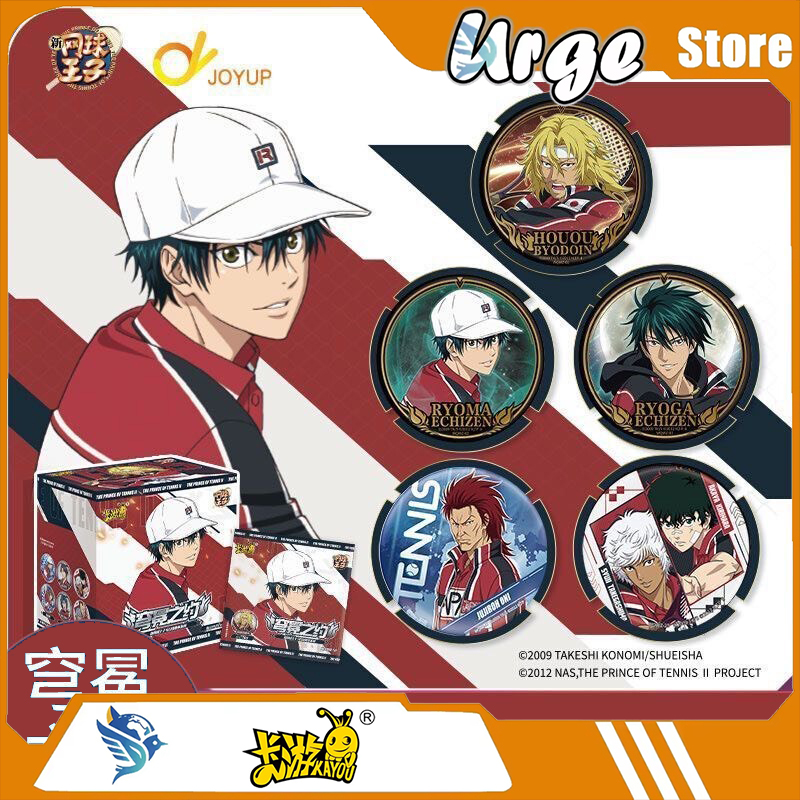 Kayou The Prince of Tennis II  - Anime Merchandise Licensing avis et prix