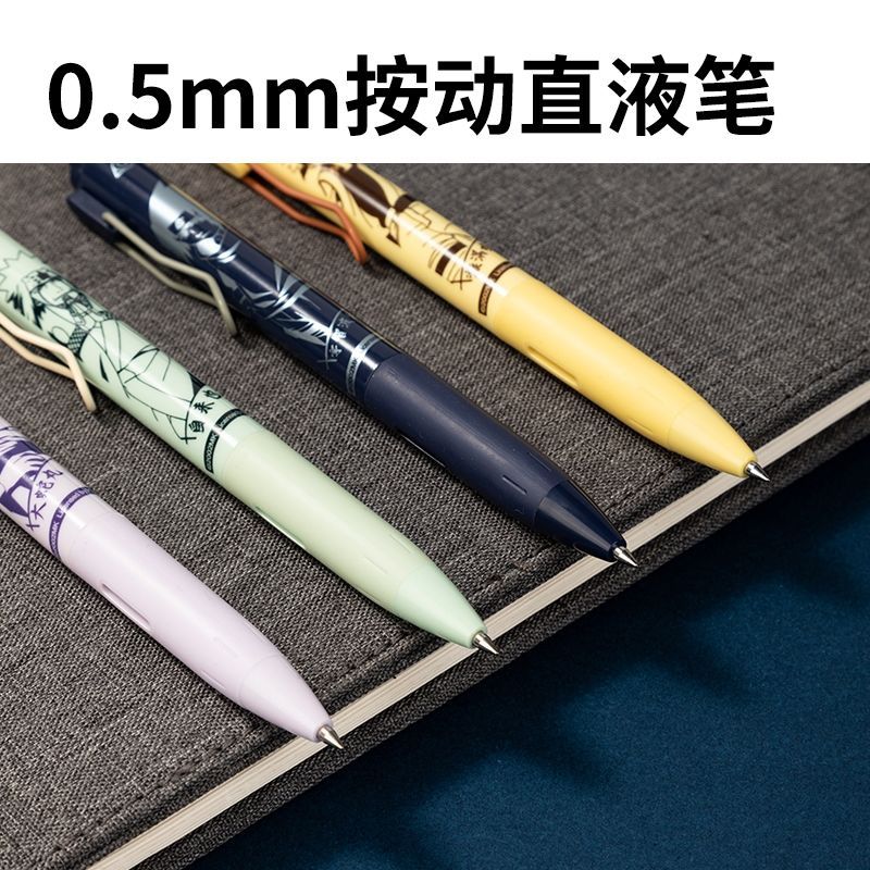 Naruto quick-dry click pen for - Anime Merchandise Japan avis et prix