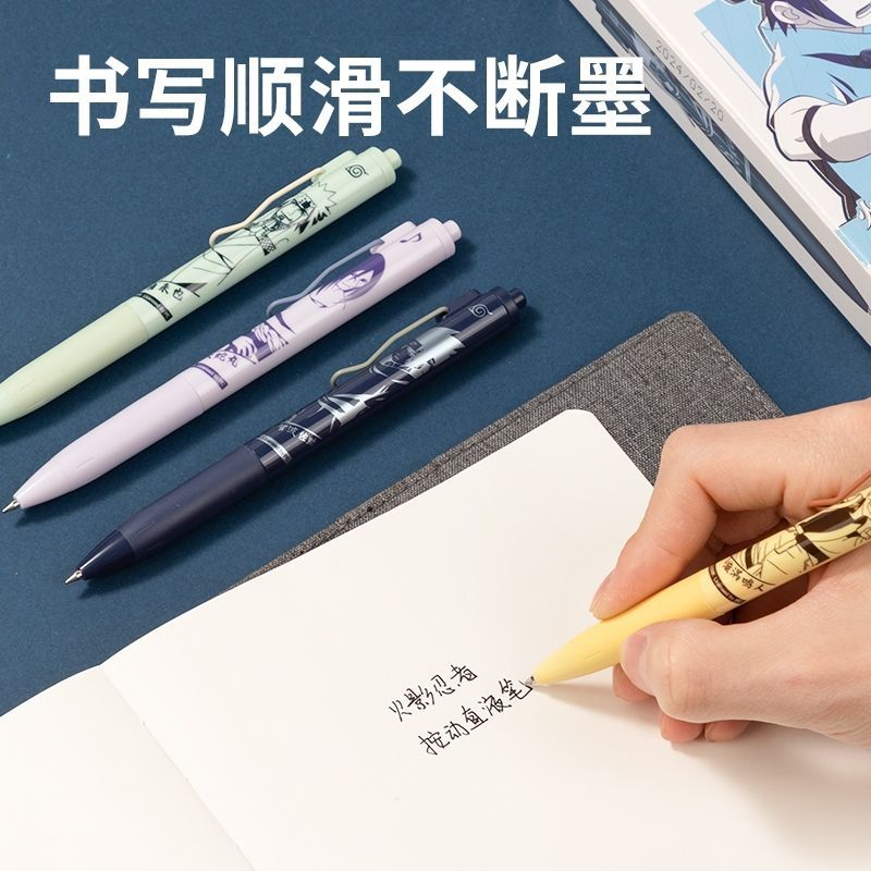 Naruto quick-dry click pen for - Anime Merchandise Japan avis et prix