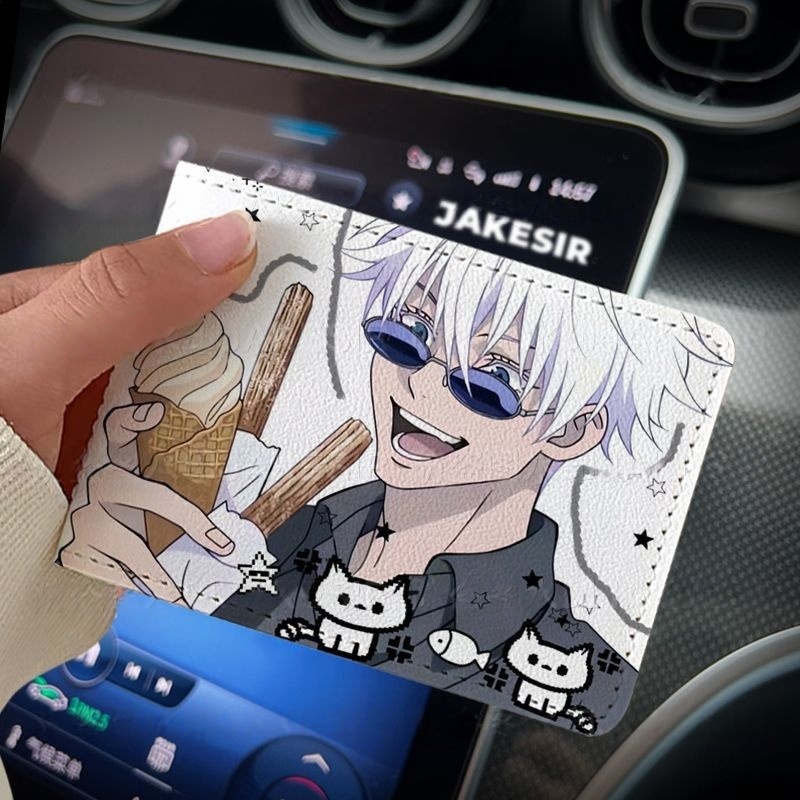 Jujutsu Kaisen Satoru Gojo Car - Anime Merchandise Licensing avis et prix