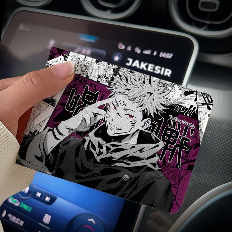 Jujutsu Kaisen Satoru Gojo Car - Anime Merchandise Licensing avis et prix