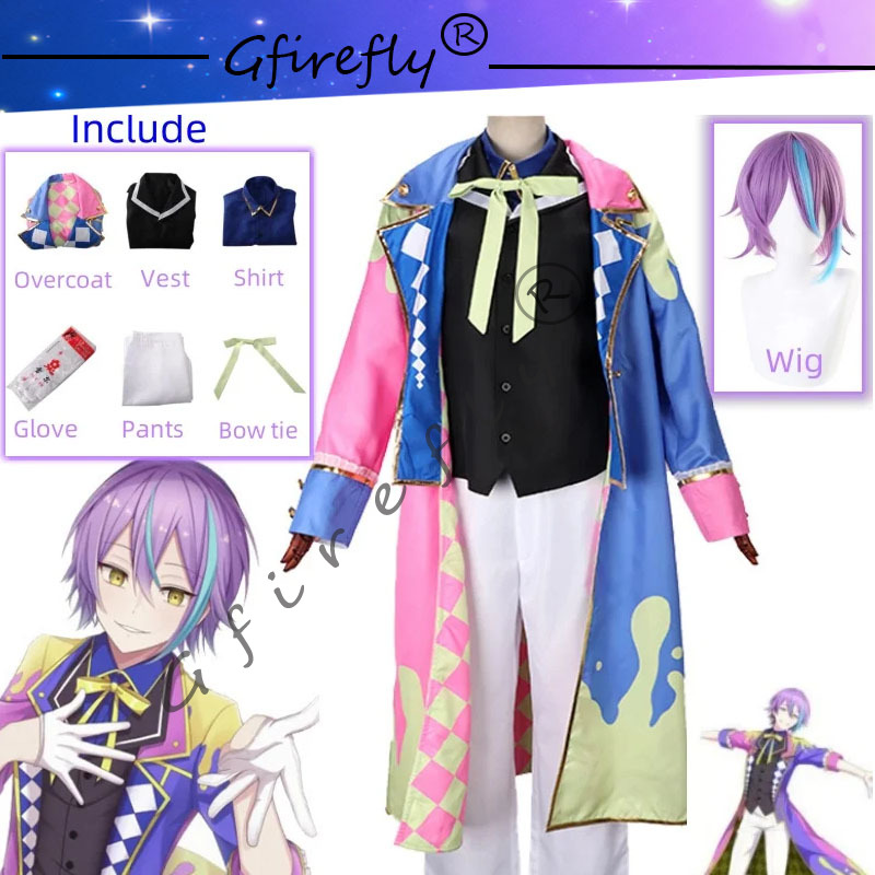 Kamishiro Rui Color Stage Proj - Cosplay Wig Colored avis et prix