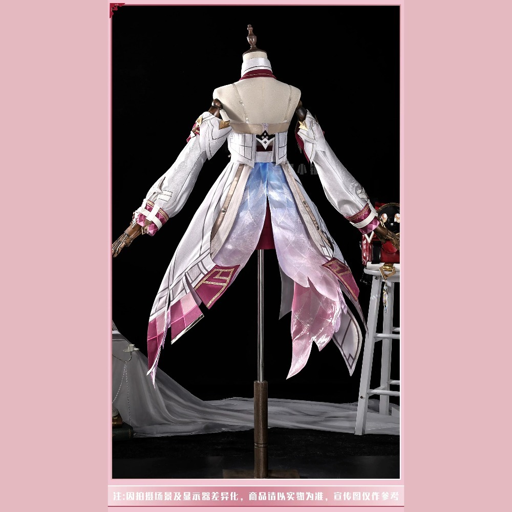 Genshin Impact Linnea Same Sty - Cosplay Wig Colored avis et prix