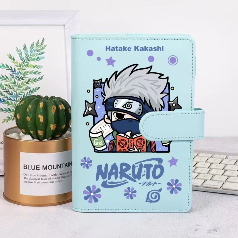 Naruto Notebook Cartoon Uzumak - Anime Merchandise Naruto avis et prix
