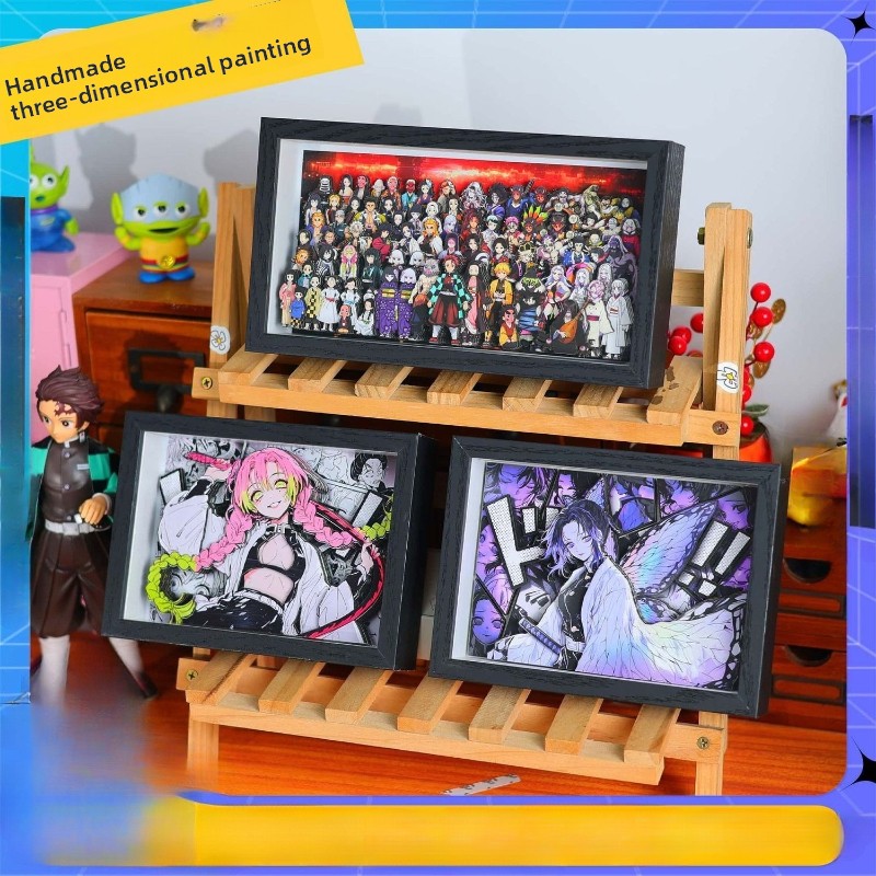 Demon Slayer anime merchandise - Original Anime Merchandise avis et prix