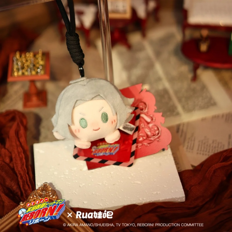 Official Licensed Hitman Rebor - Anime Merchandise Licensing avis et prix