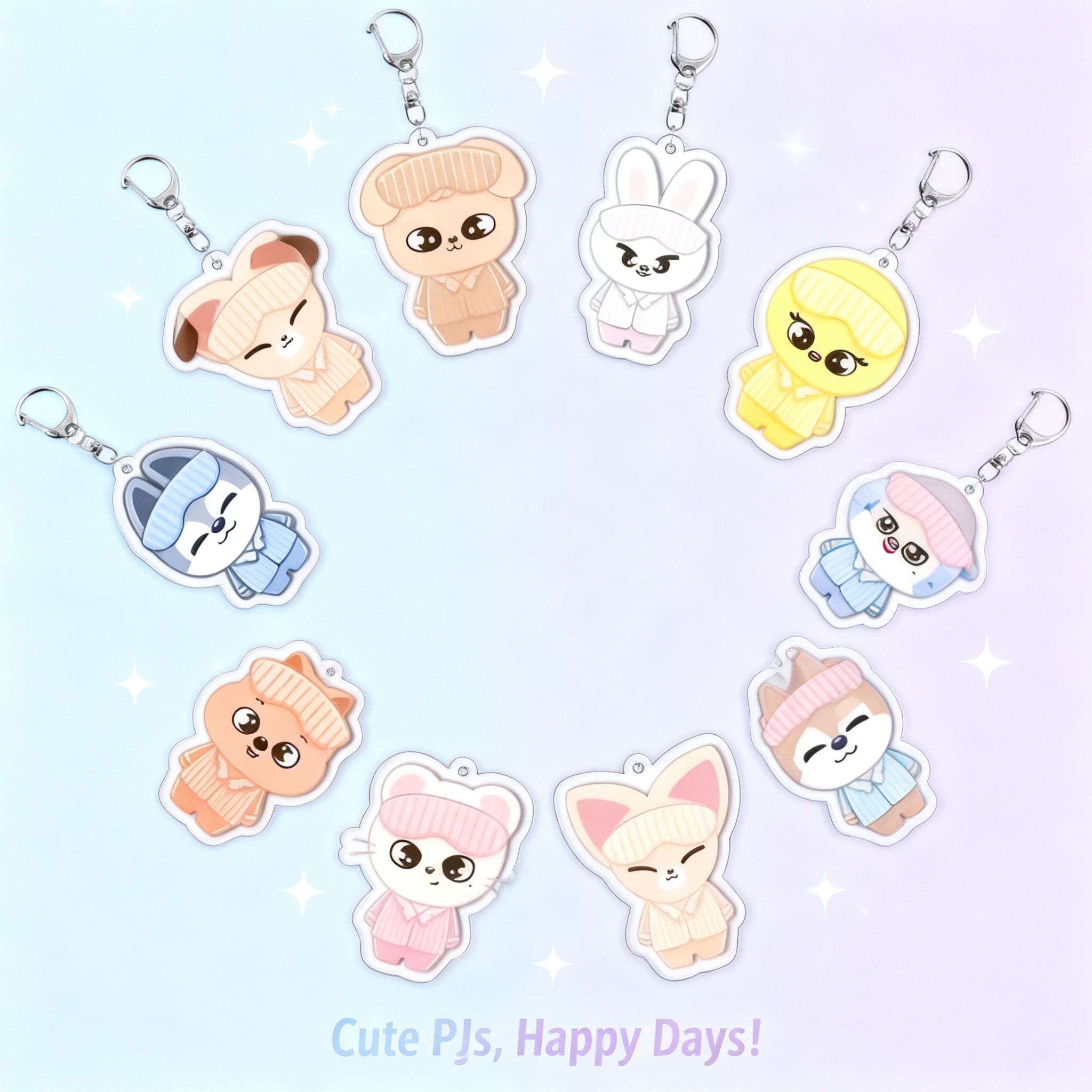 Stray Kids Kpop Idol Anime Car - Anime Merchandise Licensing avis et prix