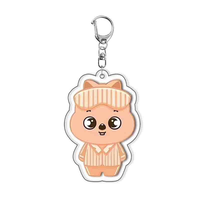 Stray Kids Kpop Idol Anime Car - Anime Merchandise Licensing avis et prix