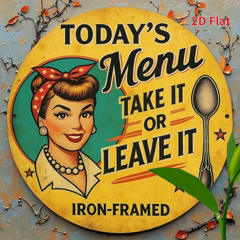 1pc Vintage 1950s Retro Diner  - Art Print Framed avis et prix