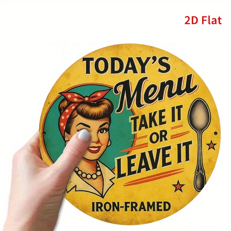 1pc Vintage 1950s Retro Diner  - Art Print Framed avis et prix