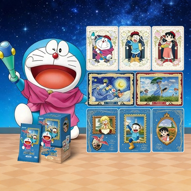 KAYOU Licensed Doraemon Hologr - Anime Merchandise Licensing avis et prix
