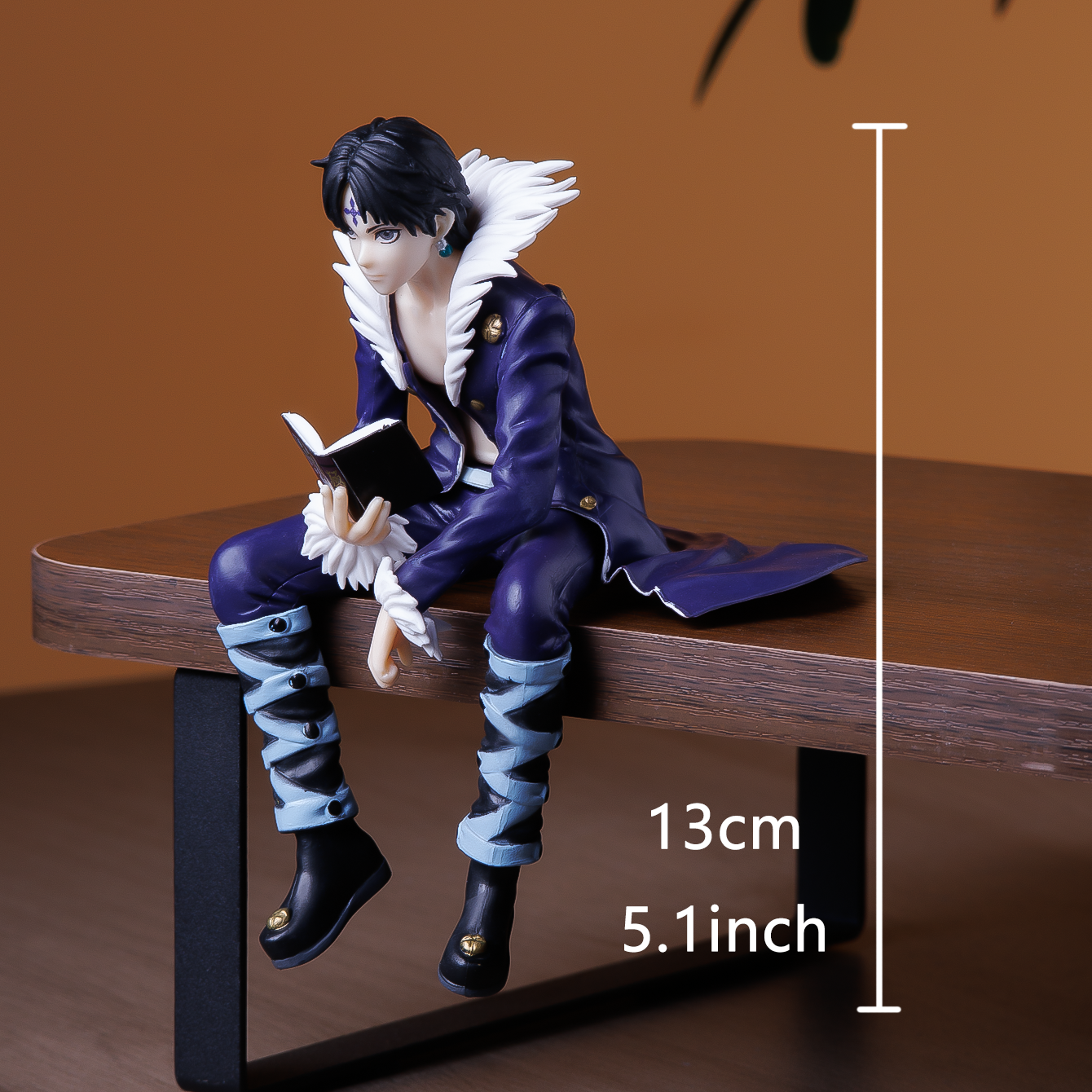 Chrollo Lucilfer, Kurapika, Hx - Original Anime Merchandise avis et prix