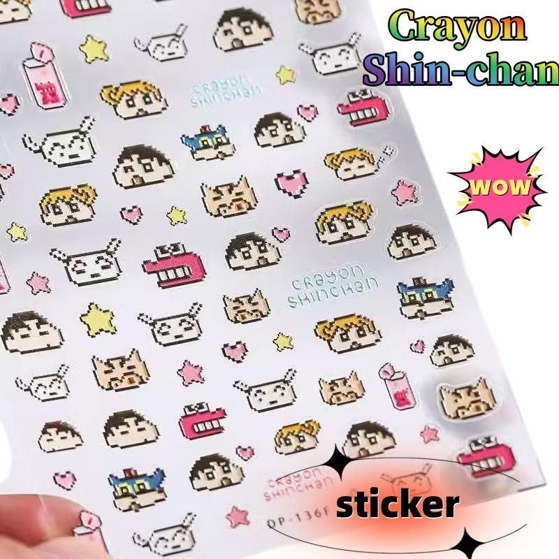 Crayon Shin-chan Creative Pape - Anime Merchandise Nepal avis et prix