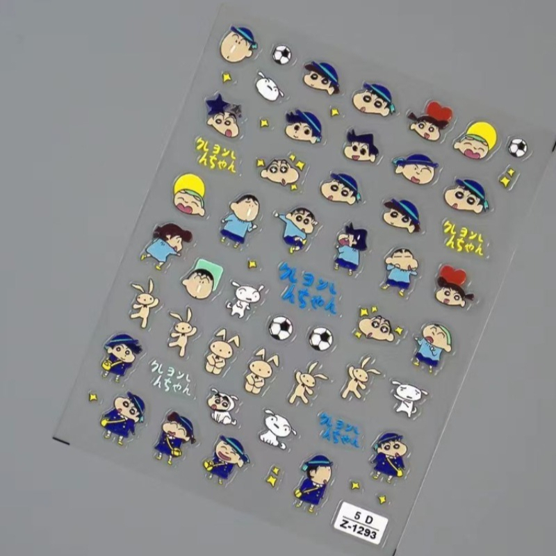 Crayon Shin-chan Creative Pape - Anime Merchandise Nepal avis et prix