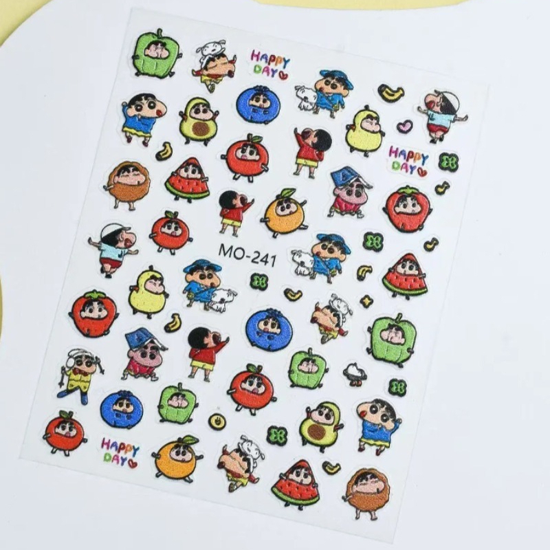 Crayon Shin-chan Creative Pape - Anime Merchandise Nepal avis et prix