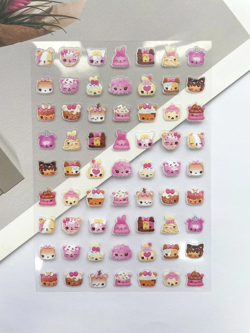 Mini Pvc Funny Cat Poster Good - Anime Merchandise Nepal avis et prix
