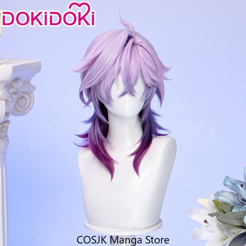 Game Genshin Impact Cosplay Wi - Cosplay Wig Colored avis et prix