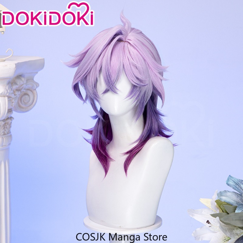 Game Genshin Impact Cosplay Wi - Cosplay Wig Colored avis et prix
