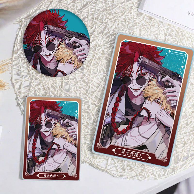 New Link Click Anime Merchandi - Anime Merchandise Japan avis et prix