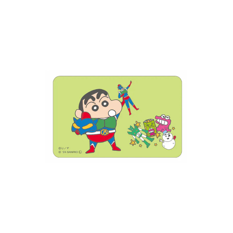 Genuine Crayon Shin chan x San - Anime Merch Store avis et prix